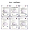 Китай Shenzhen Bdsun Electronic Tech Limited Сертификаты